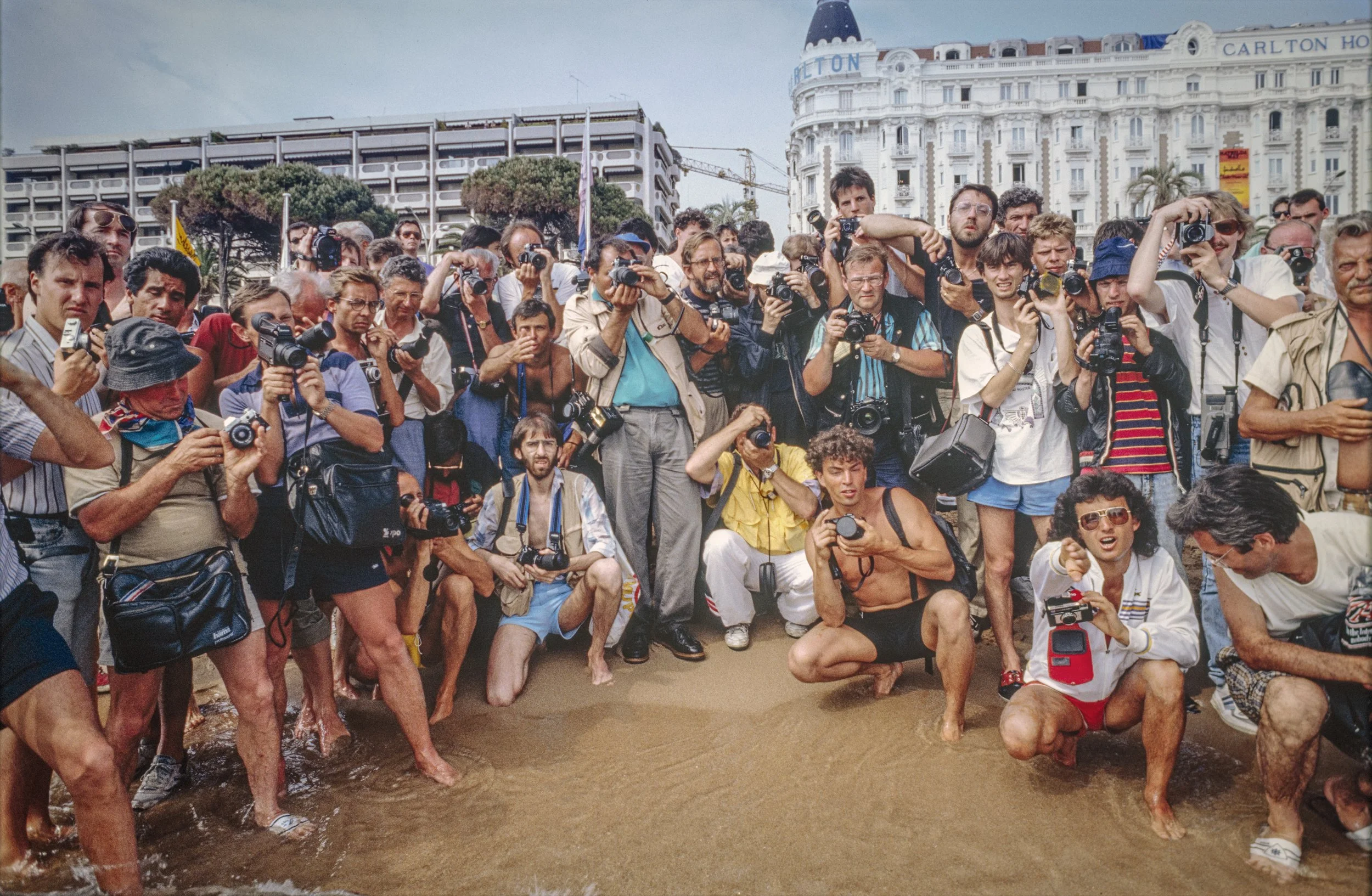 Book Review: Derek Ridgers: Cannes | IDEA — Musée Magazine